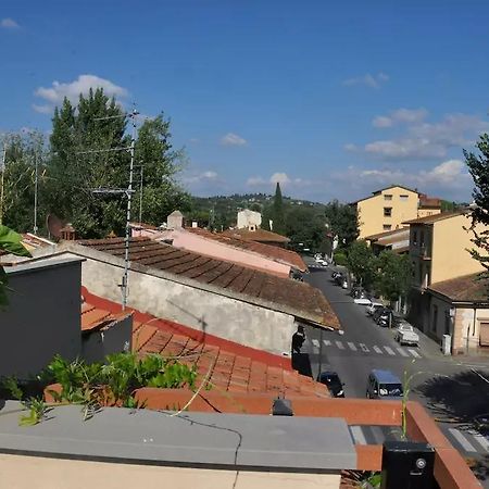 Hotel Anba Florenz Exterior foto