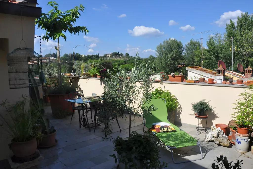 Hotel Anba Florenz Exterior foto