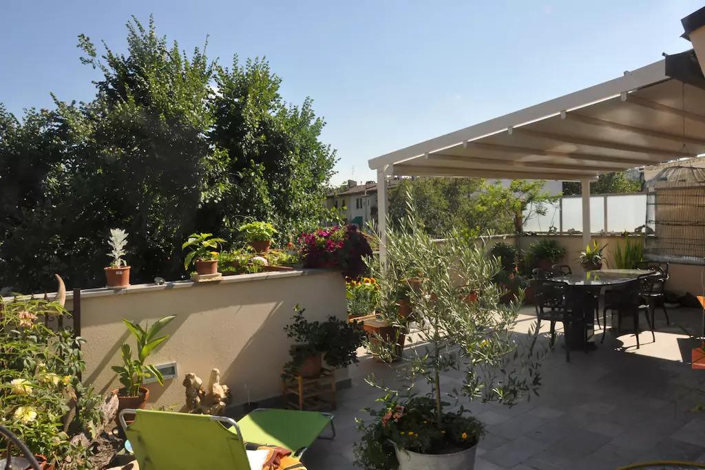 Hotel Anba Florenz Exterior foto