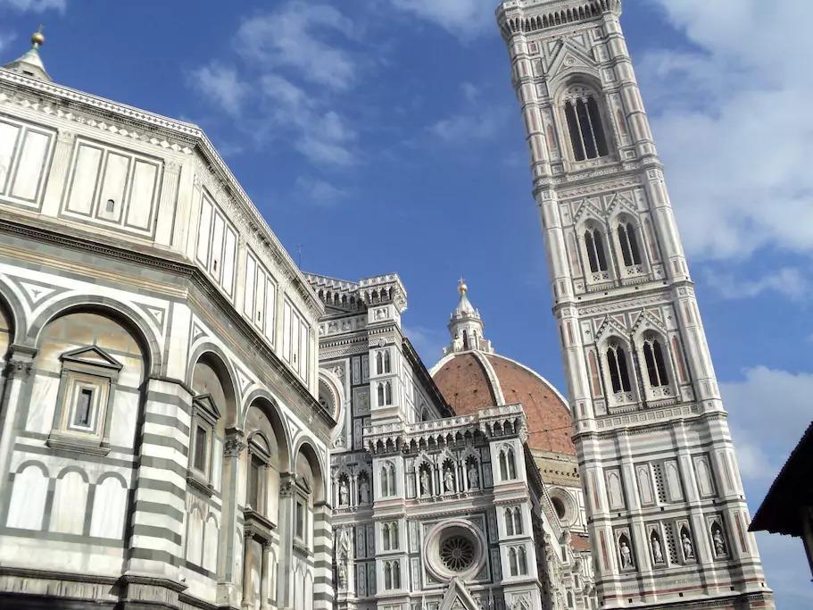 Hotel Anba Florenz Exterior foto