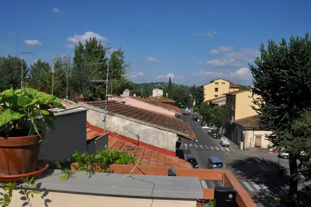 Hotel Anba Florenz Exterior foto